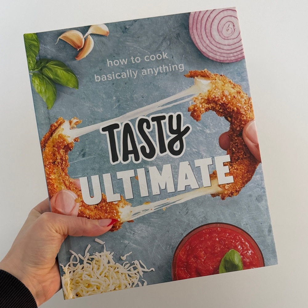 TASTY Ultimate Cookbook